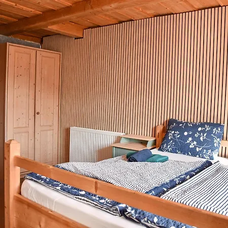 Maison d'hôtes Modry Svet 3*