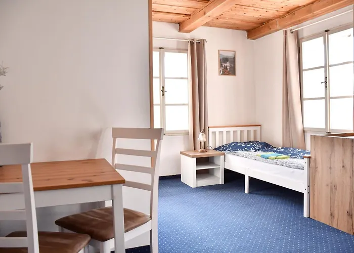 Modry Svet Maison d'hôtes Loket
